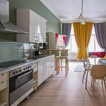 Modern Cozy Apartment By Ruterra Praha Exteriér fotografie