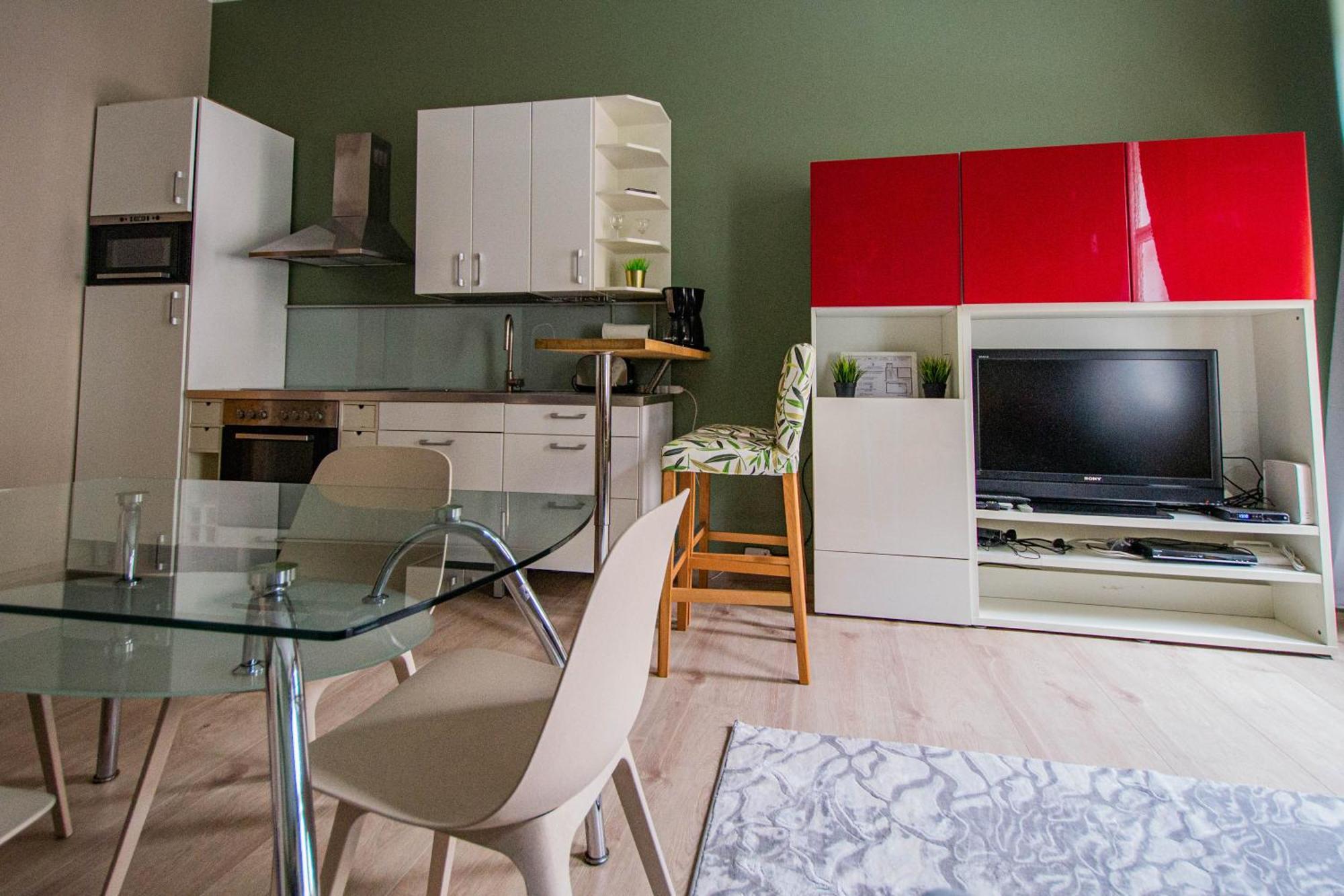 Modern Cozy Apartment By Ruterra Praha Exteriér fotografie
